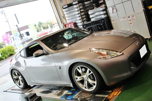 Z34 × SSRエグゼキューター で スタンスフォルム！ | 鈴鹿店 | 店舗